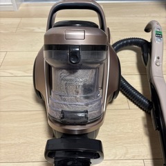 掃除機の画像