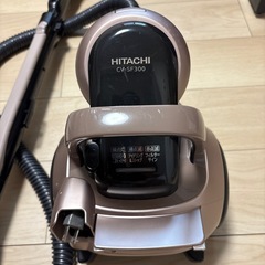掃除機の画像