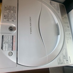 洗濯機の画像