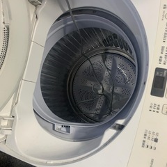 洗濯機の画像