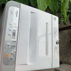 洗濯機の画像