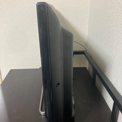 32型液晶薄型テレビの画像