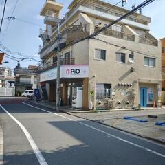 ★新宿区エリア★大江戸線『東新宿』駅徒歩７分♪事務所使用可・駐輪...