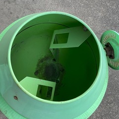 コンクリートミキサー　ナカトミ　まだ使えます。
の画像