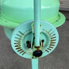 コンクリートミキサー　ナカトミ　まだ使えます。
の画像