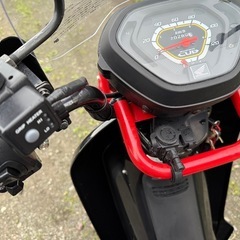 クロスカブ110　2013年モデルの画像