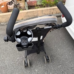 ★安く売ります　アルビス　コンパクト　ネオ（グレー）の画像