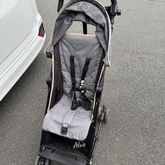 ★安く売ります　アルビス　コンパクト　ネオ（グレー）の画像