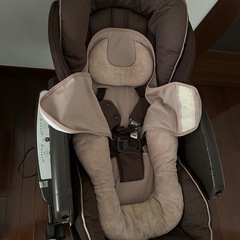 【美品】アップリカ　ユラリズム　オートHIDX　(電動バウンサー)の画像