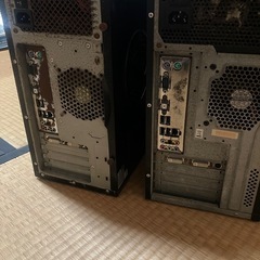 デスクトップ【ジャンク品】の画像