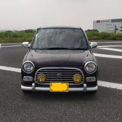 車検令和8年8月ミラジーノ　ミニライトホイール　ローダウン　エアコン良好の画像