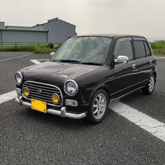車検令和8年8月ミラジーノ　ミニライトホイール　ローダウン　エアコン良好の画像