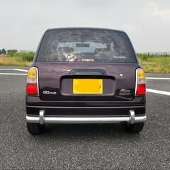 車検令和8年8月ミラジーノ　ミニライトホイール　ローダウン　エアコン良好の画像