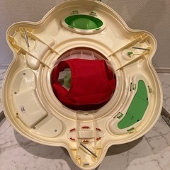 【美品】フィッシャープライス　レインフォレスト・ジャンパルーの画像