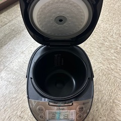 TIGER炊飯器と電気魔法瓶
の画像