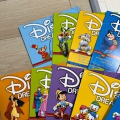 Disney Dream Files 25冊セットの画像