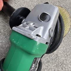 HiKOKIグラインダーの画像