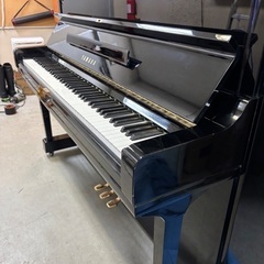 YAMAHA U3 整備済，調律442hzの画像