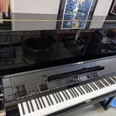 YAMAHA U3 整備済，調律442hzの画像