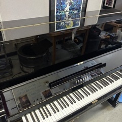 YAMAHA U3 整備済，調律442hzの画像