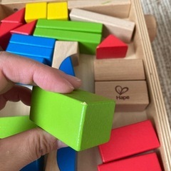 ハペ　つみきの画像