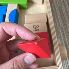 ハペ　つみきの画像