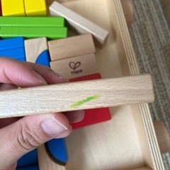 ハペ　つみきの画像