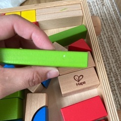 ハペ　つみきの画像