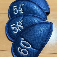 アイアン&ウェッジヘッドカバー13個セットの画像