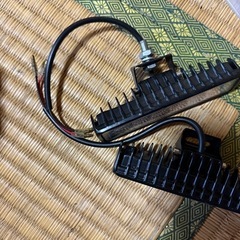 汎用フォグランプの画像