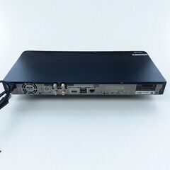 【レガストック川崎本店】【動作確認済み】TOSHIBA 東芝 HDD 500GB ブルーレイディスクレコーダー DBR-W509 2020年製 2番組同時録画 3D対応 現状品の画像