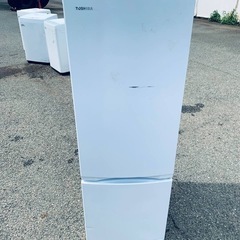TOSHIBA ノンフロン冷蔵庫  GR-T17BS