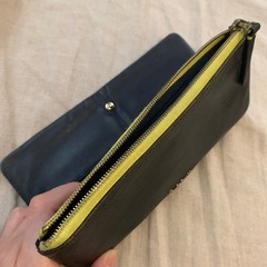 【取引中】Paul Smith ロングウォレット 使用感ありの画像
