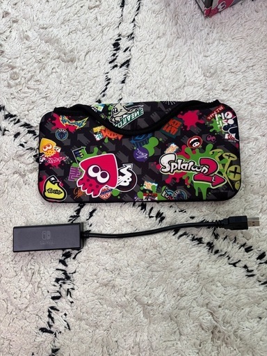 【本日8/3 12時に取下げます】 Nintendo Switch スプラトゥーン2エディション