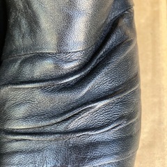 【取引終了】パンプスＡ　黒　23.0㎝の画像