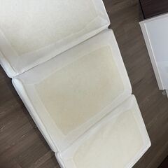 IKEA 折り畳みシングルマットレスの画像