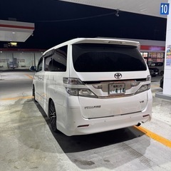 ヴェルファイア　20 後期仕様　3500ccの画像