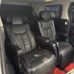 ヴェルファイア　20 後期仕様　3500ccの画像