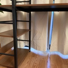 ニトリ　システムデスク　ZK002 110の画像