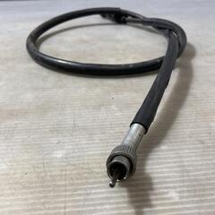 YAMAHA ビーノ50 5AU メーターワイヤー　VINO ヤマハ [C-25-0718-33]の画像