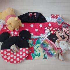 ディズニーグッズの画像