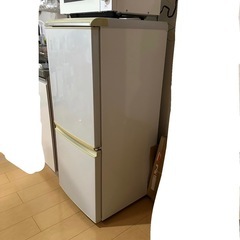 (取引中)冷蔵庫【20日受取可能な方】の画像