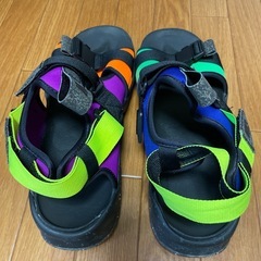 NIKE  ACG　サンダルの画像