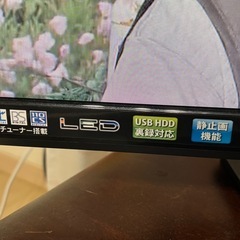 テレビの画像