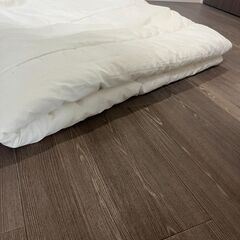 IKEA掛け布団の画像