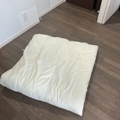 IKEA掛け布団の画像