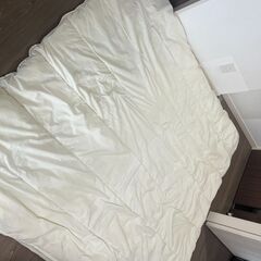 IKEA掛け布団の画像