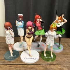 エヴァンゲリオン リゼロレム バニー等多数フィギュアの画像