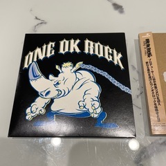 ONEOKROCKワンオクのインディーズミニアルバム廃盤2枚の画像