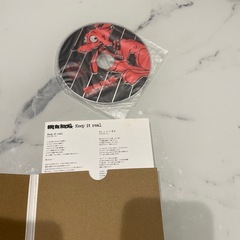 ONEOKROCKワンオクのインディーズミニアルバム廃盤2枚の画像